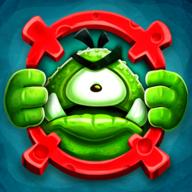 粉碎怪兽邪恶谜题游戏下载(Crush the Monsters)