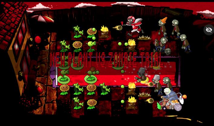 审判战PVZ