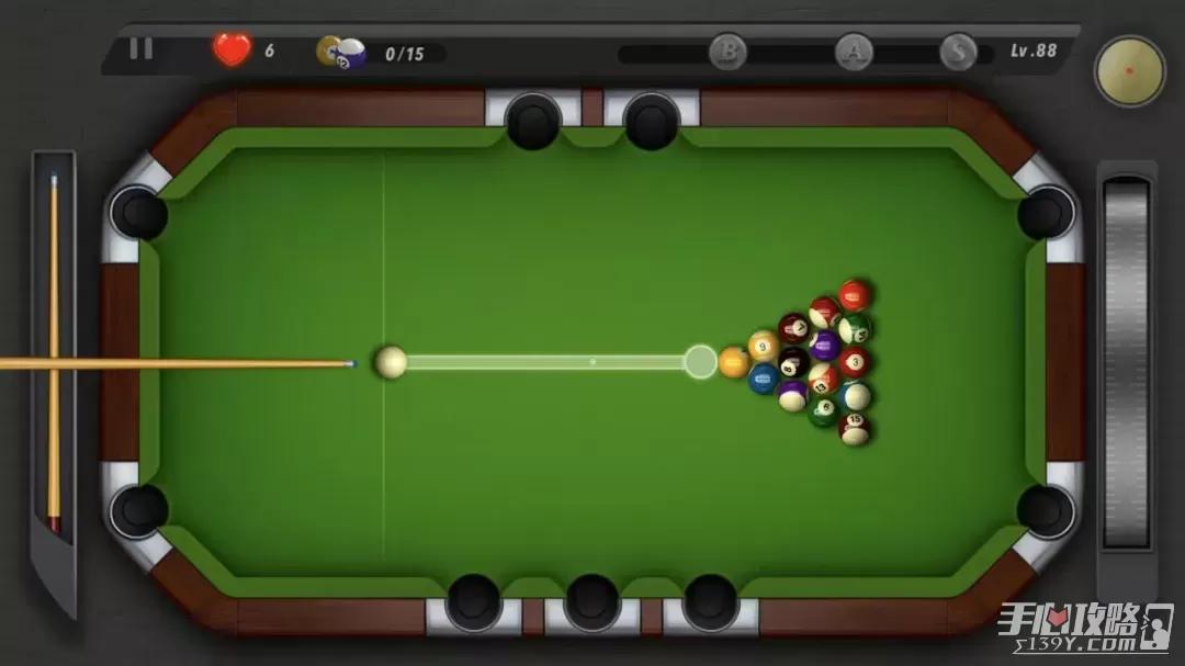 Billiards City截图2