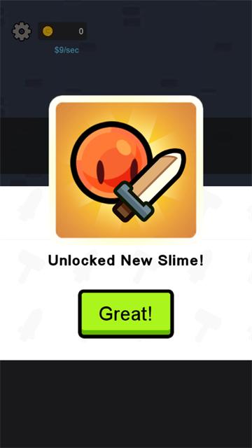 史莱姆武器大师最新版(Slime Weapon Master)(Slime Weapon Master)(Slime Weapon Master)