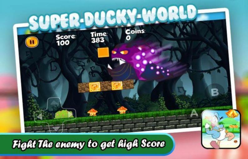 唐老鸭世界Super Ducky World
