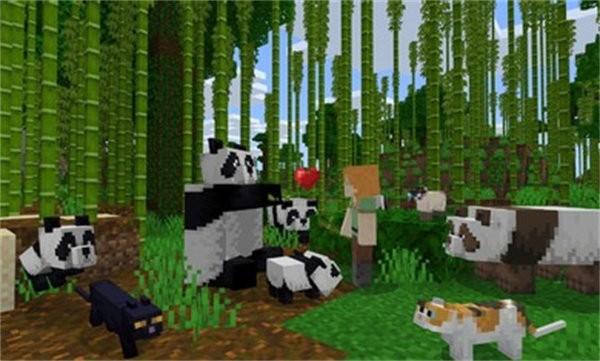 我的世界国际版1.21截图0