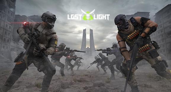 萤火突击Lost Light