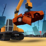 汽车报废大亨公司游戏下载(Junkyard inc. Car scrap tycoon)