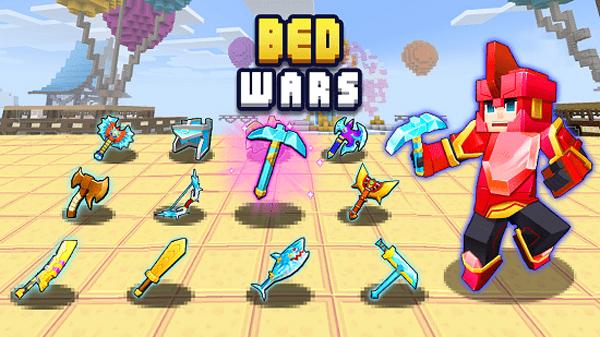 我的世界起床战争手机版(Bed Wars Lite)截图0