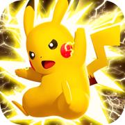 口袋梦幻精灵大集结下载安卓版(Pokémon Rumble Rush)