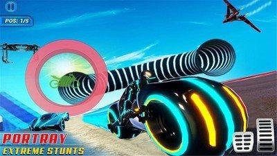 特技改造车模拟器截图1