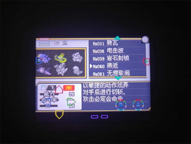 精灵宝可梦解放汉化版截图0