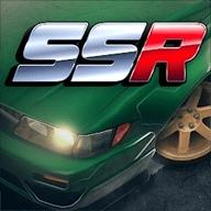 静态换档赛车ssr