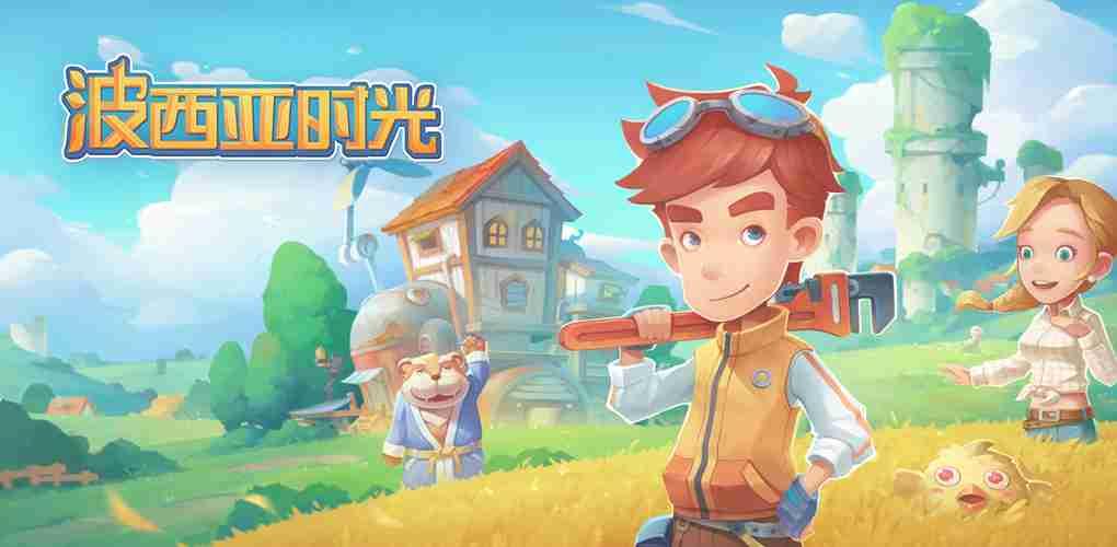 波西亚时光无限金币版截图0