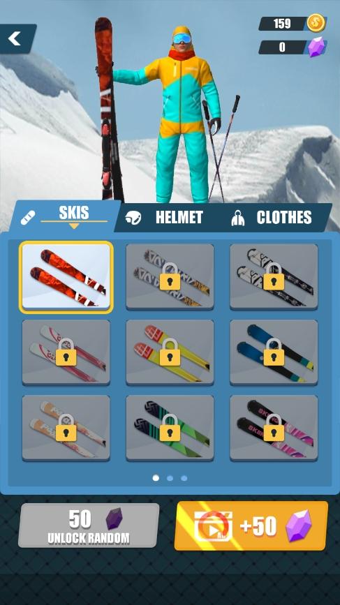 尼克乔治滑雪Ski Master截图3