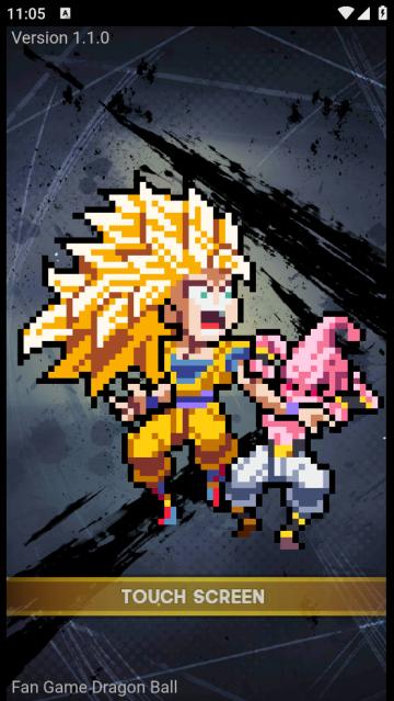 新龙珠传奇游戏(Z Legends Beta)