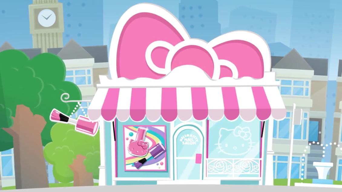 HelloKitty美甲沙龙(Nail Salon)截图2