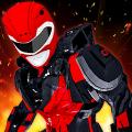 恐龙战队英雄格斗Hero Dino Robot Warrior Battle游戏