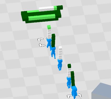 像素建设者(Pixel Builders)
