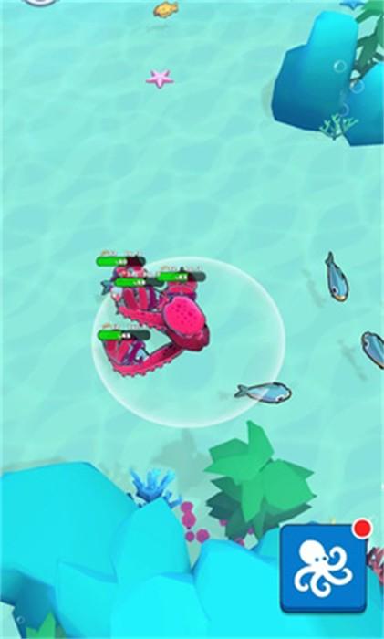 海怪盛宴截图2