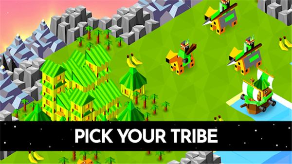 低模之战最新版(Polytopia)截图2