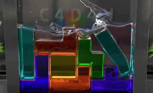 史莱姆俄罗斯方块Softris