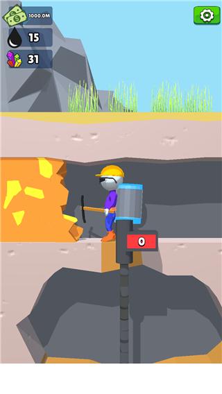 采油小生中文版下载(Oilman)截图2