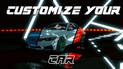 汽车俱乐部街头驾驶Car Club Street Driving