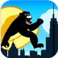 金刚跑酷大师Kingkong Master Runner游戏