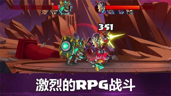小小角斗士2内置修改器截图2