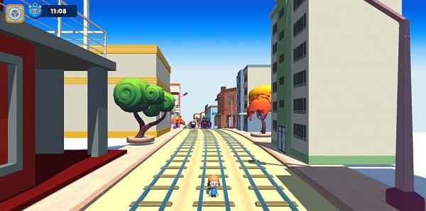 地铁奔跑者下载安装