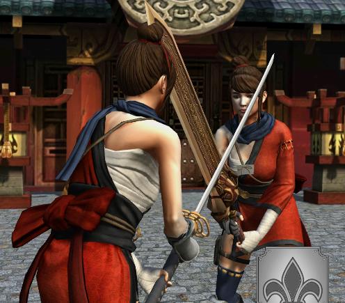武士英雄之战