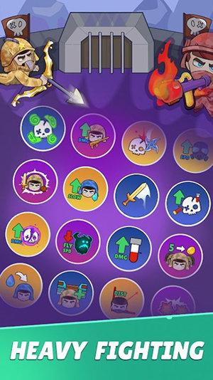 Defense Battle: Top War截图1