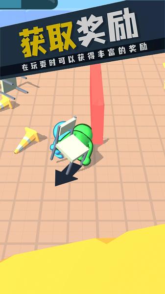 超狂热战斗游戏截图2