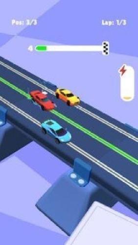 窄道赛车3D(坡道赛车3D)(坡道赛车3D)(坡道赛车3D)