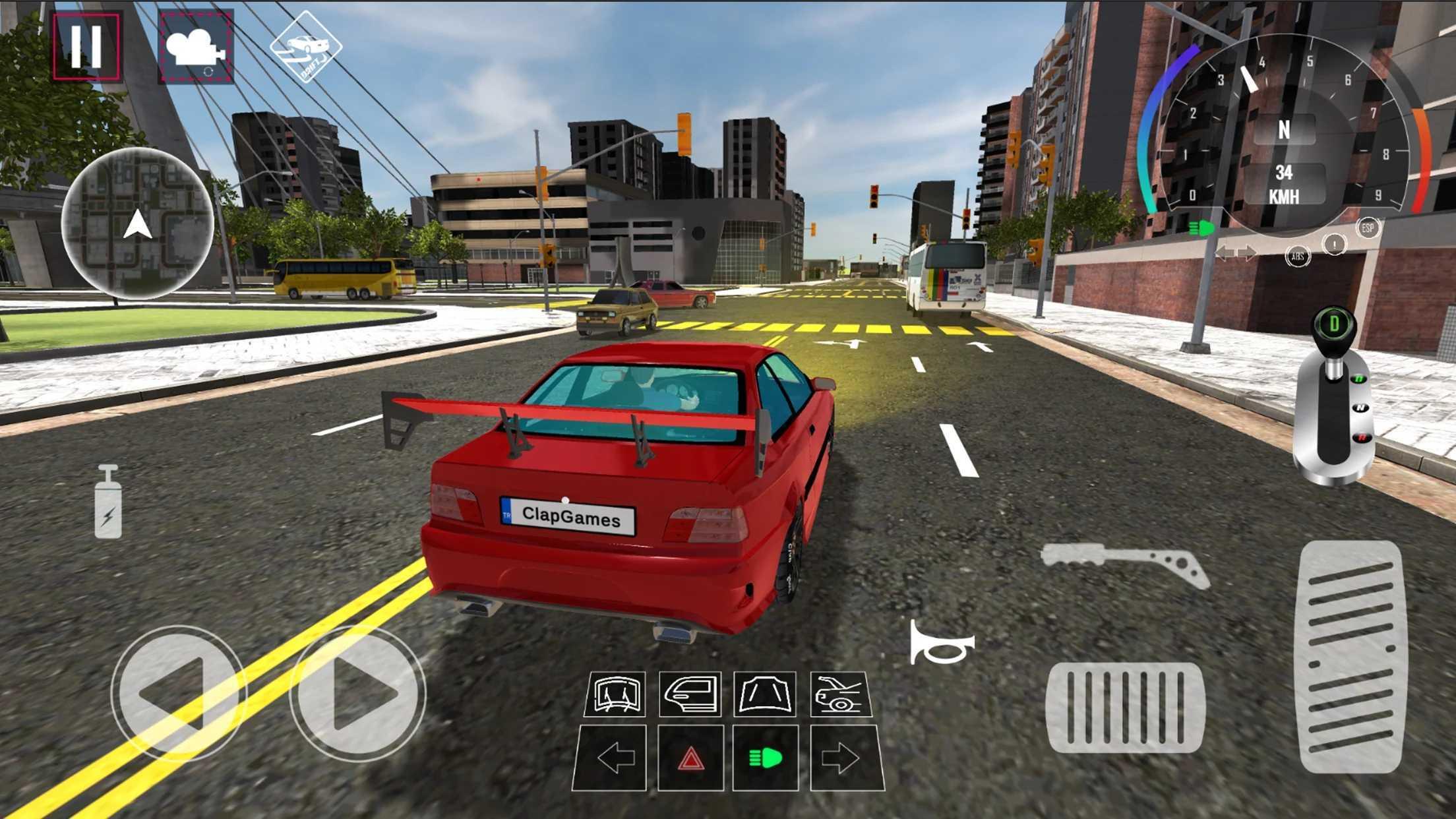 E36汽车漂移截图2