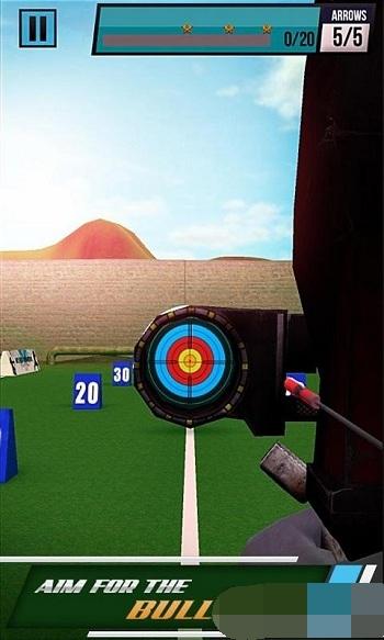 射箭训练英雄Archery Training Heroes截图3