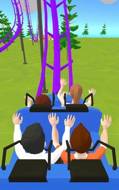悬挂过山车游戏(Sling Coaster)