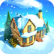 雪城冰雪村庄世界游戏(Snow Town: Ice Village World Winter Age)