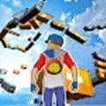 攀登天空行走跑酷游戏(Climb Up! Sky Walking Parkour)