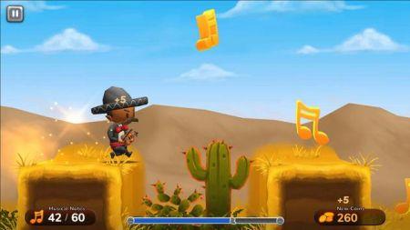 冲刺墨西哥流浪乐队(Dashing Mariachis)截图0
