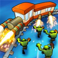 火车大亨僵尸猛攻Train Tycoon: Idle Defense