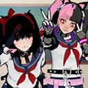 少女学园ai模拟器最新版(SchoolGirl AI - 3D Multiplayer Sandbox Simulator)
