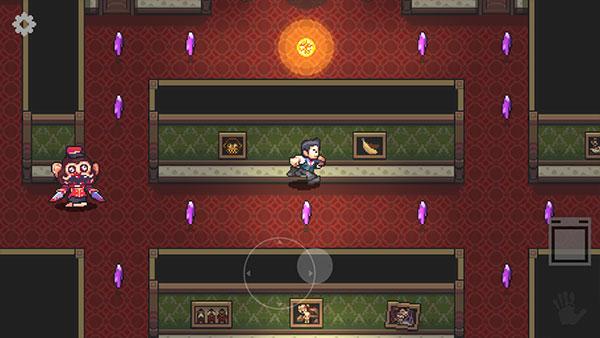黑暗欺骗手机版本下载(Super Dark Deception)截图1