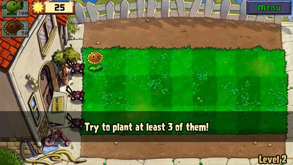 植物大战僵尸1原版下载中文版(Plants vs. Zombies FREE)截图1