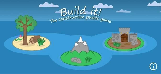建造合适的建筑Build it!