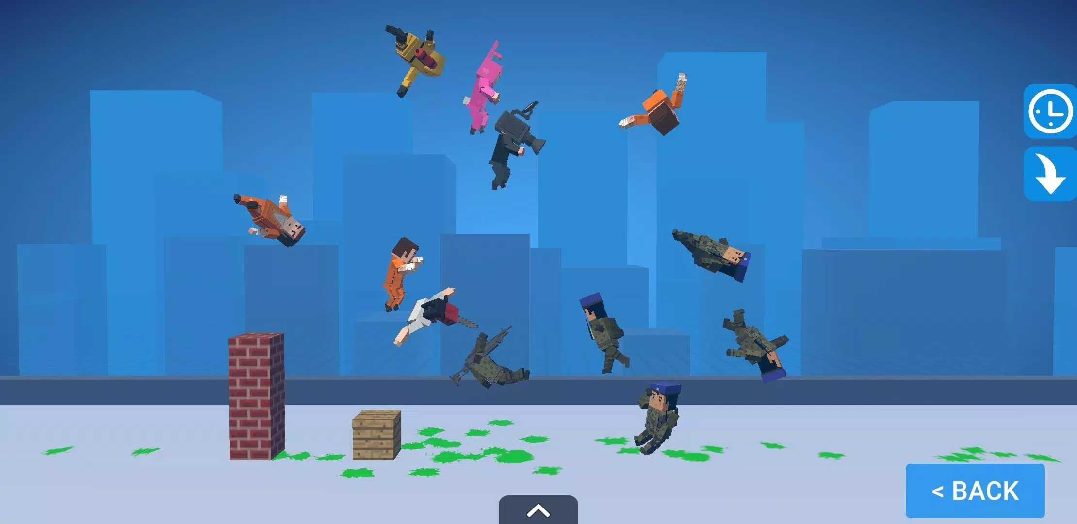 立方体游乐场游戏(CubePlayground)截图0