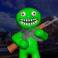 史莱姆怪物战争游戏(Monster War - FPS Shooter)