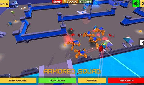 装甲小队ArmoredSquad最新版