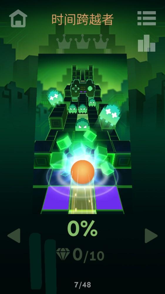 滚动的天空RO饭制版Rolling Ocean截图3