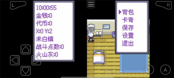 口袋妖怪永恒纪元内置修改器版截图2