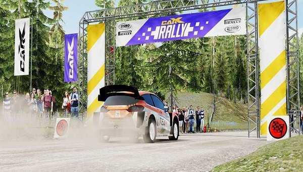 CarX拉力赛(CarX Rally)