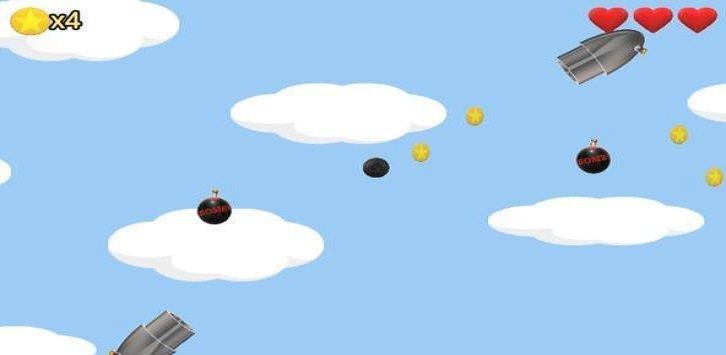 炮弹爆炸2D截图2
