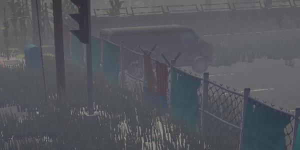 亡灵地平线生存射击游戏截图0